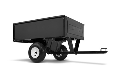 Picture of Piekabe zāliena traktoriem ; 150 kg