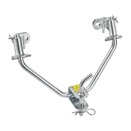 Picture of Piekabes āķis Stiga 299901006/0; 102-122 cm