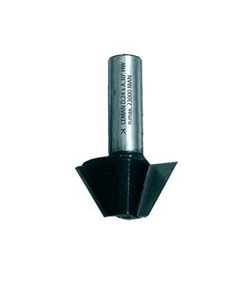 Attēls no Pielīdzināšanas frēze LEMAN F4668-745-00; 24 mm; 8 mm