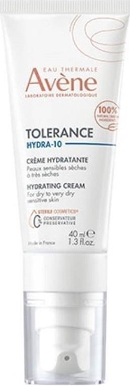 Picture of Pierre Fabre Avene Tolerance Hydra-10 Krem nawilajcy 40 ml