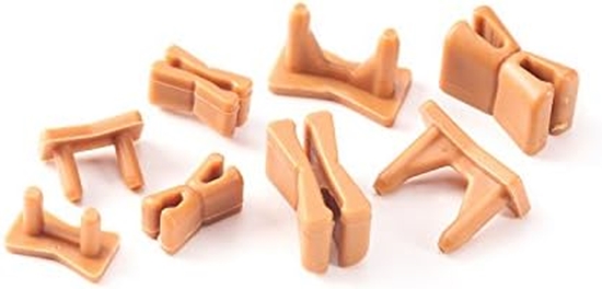 Изображение Piestiprināšanas elements CMT CMT-ENLOCK10; 3/8''; 50 gab.