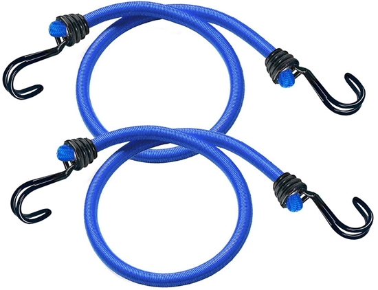 Picture of MasterLock 2x1 Master Lock Twin Wire Bungee with Reverse Hooks 3017EURDAT