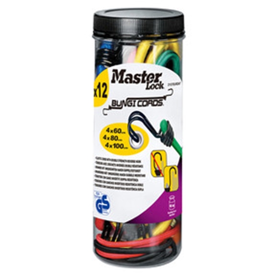 Picture of MasterLock Master Lock Bungee Cord 3107EURDAT