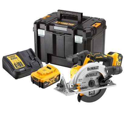 Изображение Pilarka tarczowa Dewalt DCS565P2 18 V 165 mm