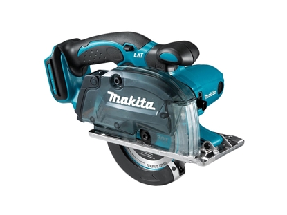 Изображение Pilarka tarczowa Makita DCS552Z 18 V 136 mm