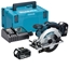 Picture of Pilarka tarczowa Makita DHS610RTJ 18 V 165 mm