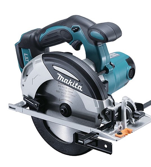 Picture of Akumulatora ripzāģis Makita DHS630Z; 18 V (bez akumulatora un lādētāja)