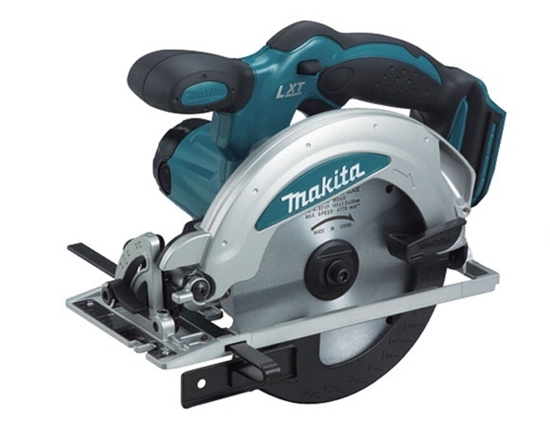 Изображение Pilarka tarczowa Makita DSS610Z 18 V 165 mm