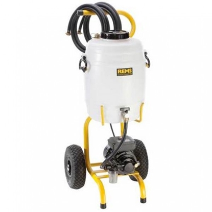 Изображение Pildīšanas un veļas mašīna Rems Solar-Push I 80