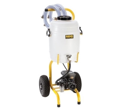Изображение Pildīšanas un veļas mašīna Rems Solar-Push K 60