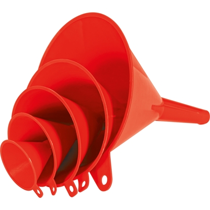 Attēls no Piltuve KS Tools 150.9240; 5 gab.