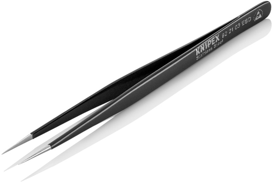 Изображение Pincete Knipex 922103ESD; 140 mm
