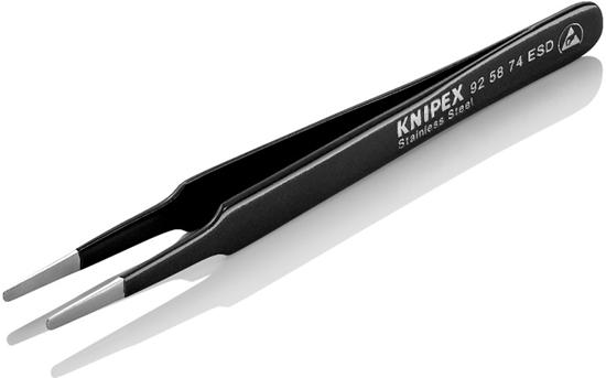 Picture of Pincete Knipex 925874ESD; 118 mm