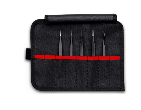Picture of Pincetes komplekts Knipex 920001ESD; 5 gab.