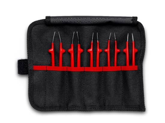 Picture of Pincetes komplekts Knipex 920004; 5 gab.