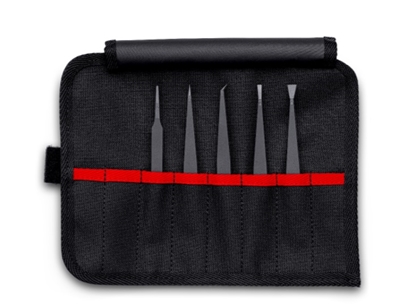 Picture of Pincetes komplekts Knipex 920005ESD; 5 gab.