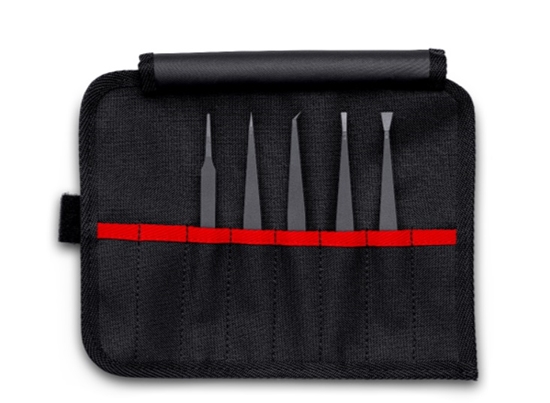Picture of Pincetes komplekts Knipex 920005ESD; 5 gab.