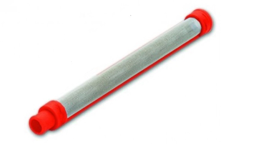 Изображение Pistoles filtrs Graco 200 mesh; sarkanā krāsā