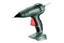 Attēls no Pistolet do kleju Metabo METABO PISTOLET DO KLEJU HK 18 LTX 20 CARCASS METABOX
