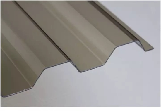 Picture of PYTA PVC TRAPEZ K70/18 7/10 BRZ 2,5M