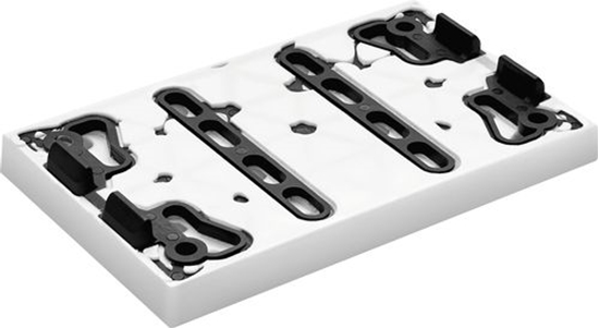 Изображение Plakana slīpēšanas pamatne Festool SSH-STF-LS130-F; 80x130 mm