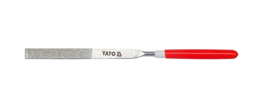 Picture of Plakana vīle Yato YT-6147; 160 mm