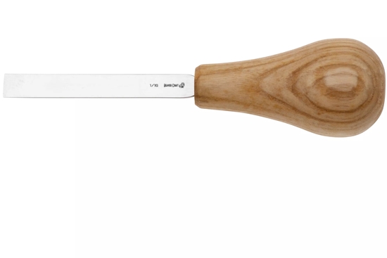 Picture of Plakanais kalts BeaverCraft P1/10; mikrokokgriezumam