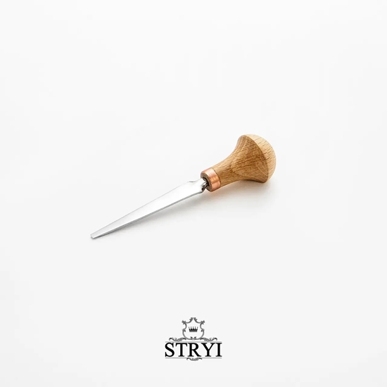 Picture of Plakanais kalts STRYI Profi; 3 mm; mikrokokgriezumam, gravēšanai un linogriezumam