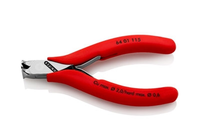 Picture of Plakanknaibles Knipex 6401115; 115 mm