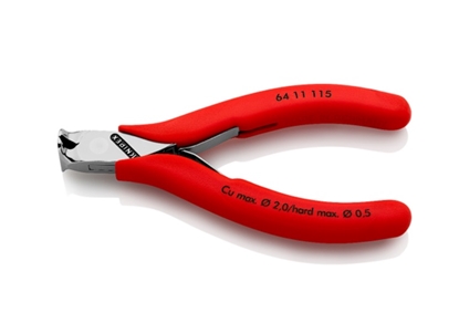 Picture of Plakanknaibles Knipex 6411115; 115 mm