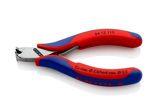 Picture of Plakanknaibles Knipex 6412115; 115 mm