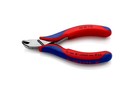 Picture of Plakanknaibles Knipex 6442115; 115 mm