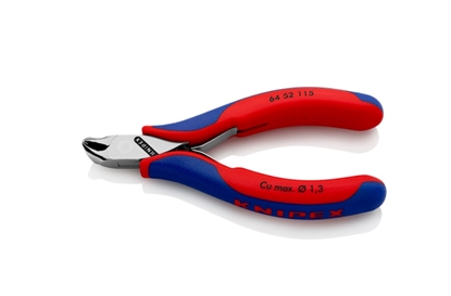 Picture of Plakanknaibles Knipex 6452115; 115 mm