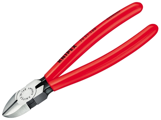 Picture of Plakanknaibles Knipex 7001125; 125 mm