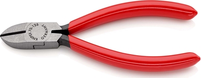 Picture of Plakanknaibles Knipex 7001125EAN; 125 mm