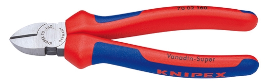 Picture of Plakanknaibles Knipex 7002160; 160 mm