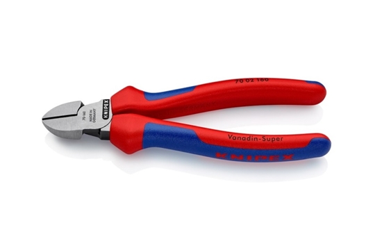 Picture of Plakanknaibles Knipex 7002160SB; 160 mm