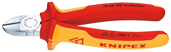 Picture of Plakanknaibles Knipex 7006125