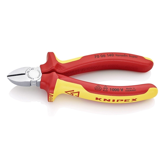 Picture of Plakanknaibles Knipex 7006140; 140 mm