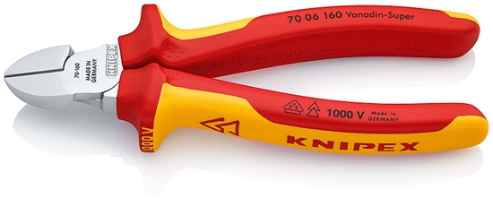 Picture of Plakanknaibles Knipex 7006160; 160 mm