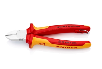 Picture of Plakanknaibles Knipex 7006180T; 180 mm