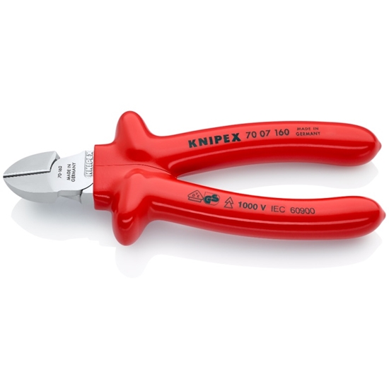 Picture of Plakanknaibles Knipex 7007160; 160 mm