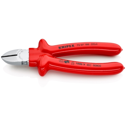 Picture of Plakanknaibles Knipex 7007180; 180 mm
