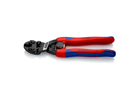 Picture of Plakanknaibles Knipex 7122200; 200 mm