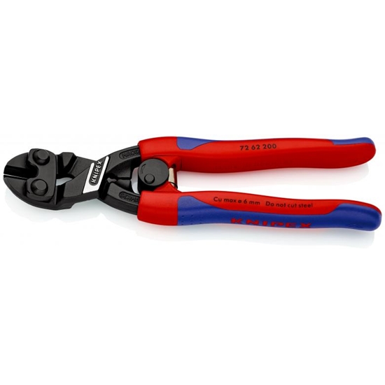 Picture of Plakanknaibles Knipex 7262200; 200 mm
