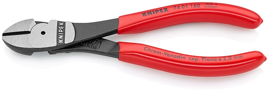 Picture of Plakanknaibles Knipex 7401160; 160 mm