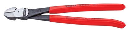 Picture of Plakanknaibles Knipex 7401250; 250 mm