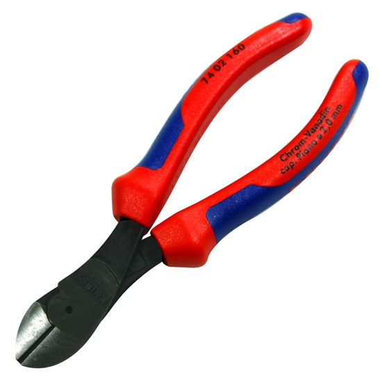 Picture of Plakanknaibles Knipex 7402160; 160 mm