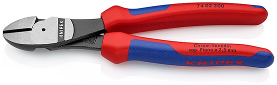 Picture of Plakanknaibles Knipex 7402200; 200 mm