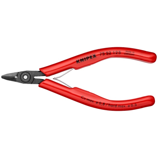Изображение Plakanknaibles Knipex 7552125; 125 mm